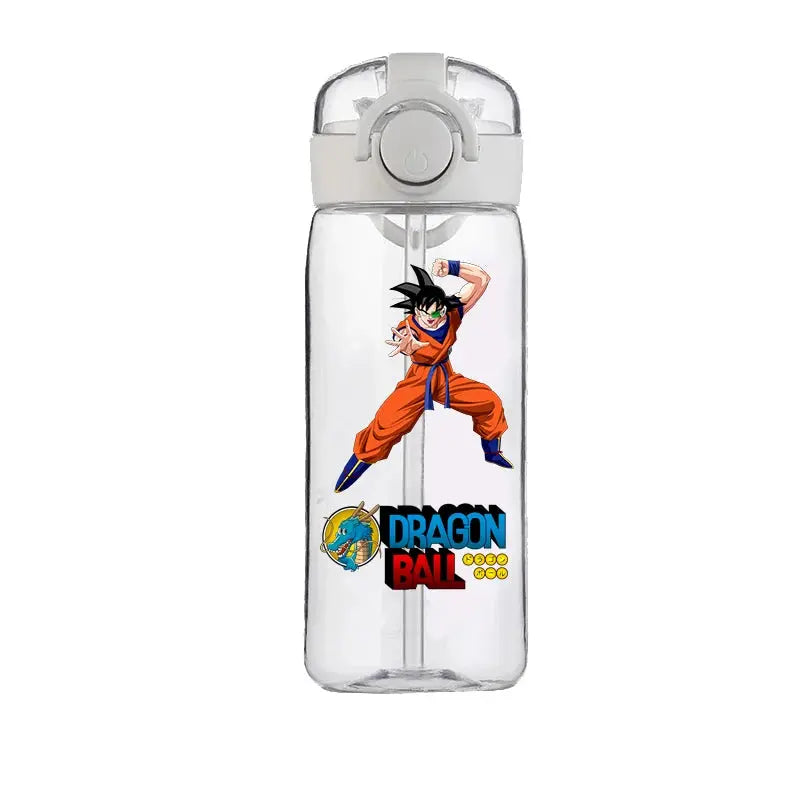 Gourde Eau Dragon Ball Z ( Son Goku ) - Gourde Bottle®