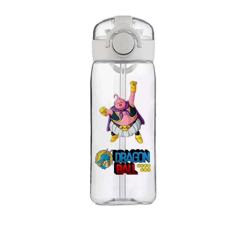 Gourde Eau Dragon Ball Z ( Son Goku ) - Gourde Bottle®