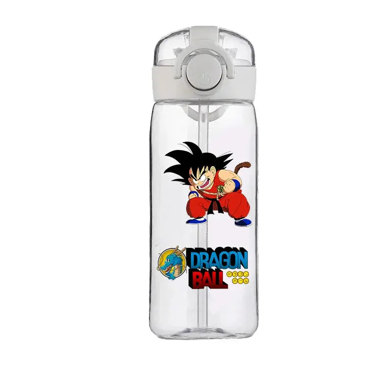 Gourde Eau Dragon Ball Z ( Son Goku ) - Gourde Bottle®