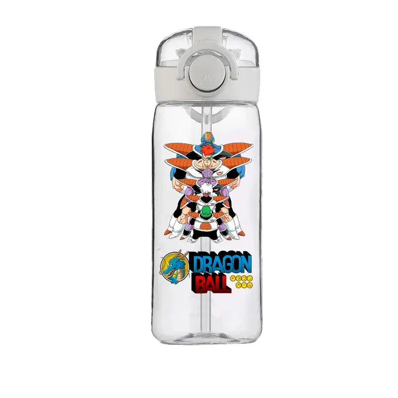 Gourde Eau Dragon Ball Z ( Son Goku ) - Gourde Bottle®