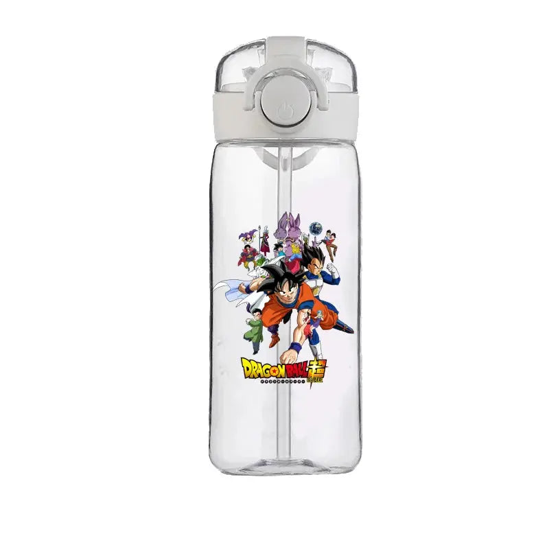 Gourde Eau Dragon Ball Z ( Son Goku ) - Gourde Bottle®