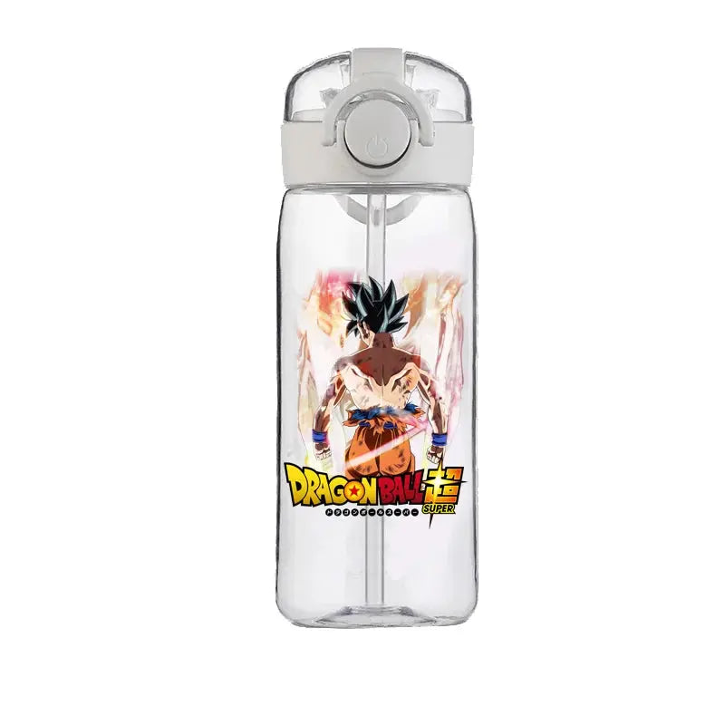 Gourde Eau Dragon Ball Z ( Son Goku ) - Gourde Bottle®