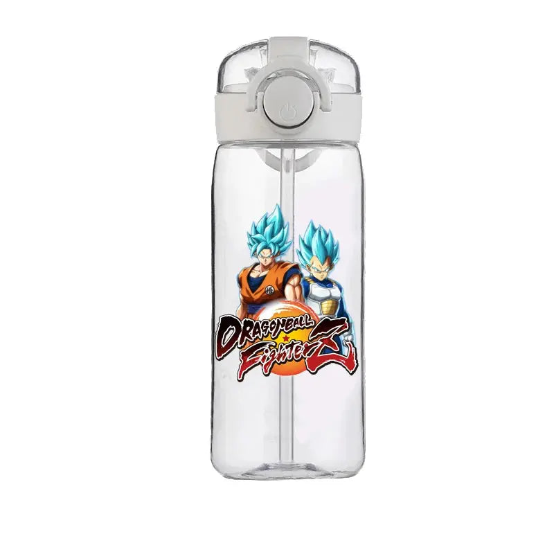 Gourde Eau Dragon Ball Z ( Son Goku ) - Gourde Bottle®