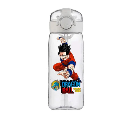 Gourde Eau Dragon Ball Z ( Son Goku ) - Gourde Bottle®