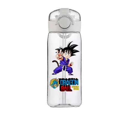 Gourde Eau Dragon Ball Z ( Son Goku ) - Gourde Bottle®