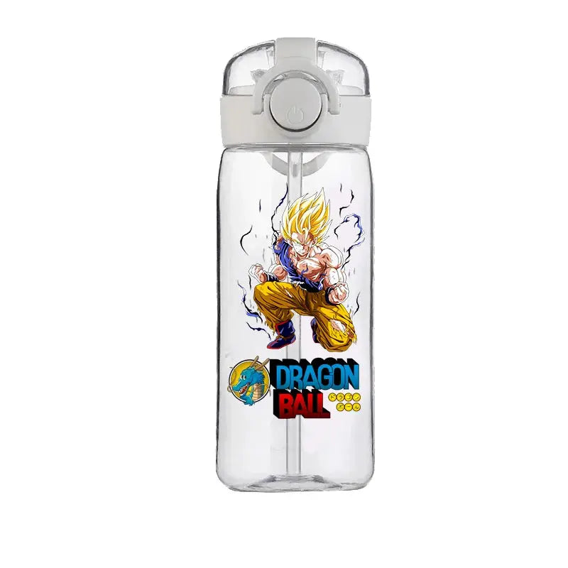 Gourde Eau Dragon Ball Z ( Son Goku ) - Gourde Bottle®