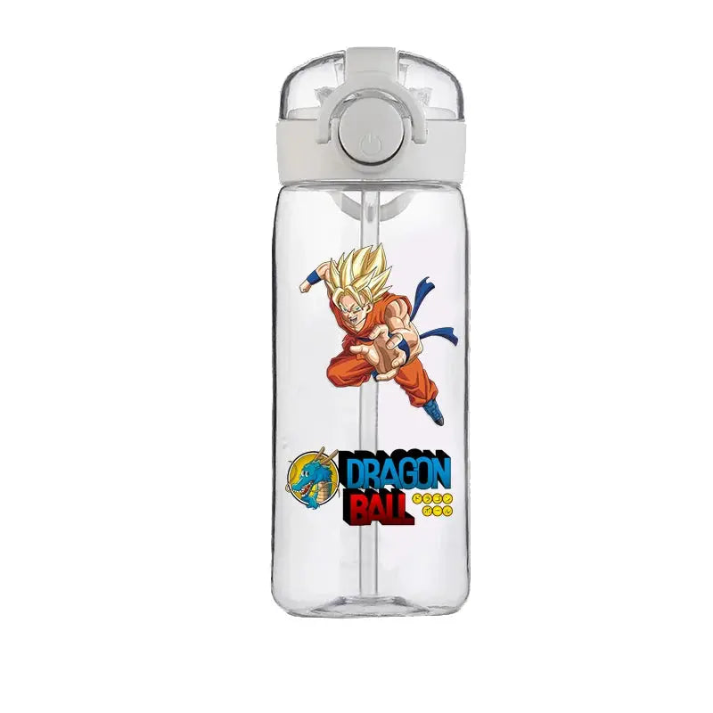 Gourde Eau Dragon Ball Z ( Son Goku ) - Gourde Bottle®