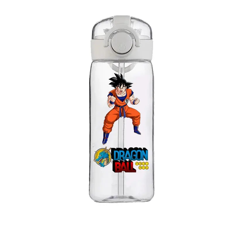 Gourde Eau Dragon Ball Z ( Son Goku ) - Gourde Bottle®