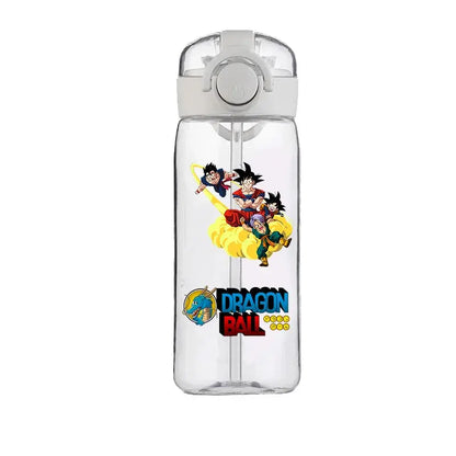 Gourde Eau Dragon Ball Z ( Son Goku ) - Gourde Bottle®