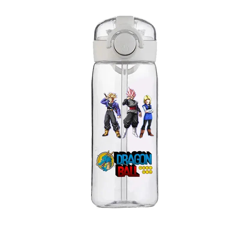 Gourde Eau Dragon Ball Z ( Son Goku ) - Gourde Bottle®