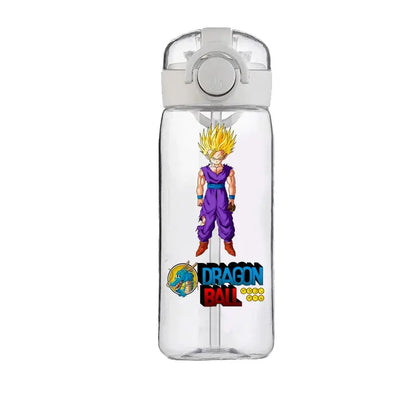 Gourde Eau Dragon Ball Z ( Son Goku ) - Gourde Bottle®