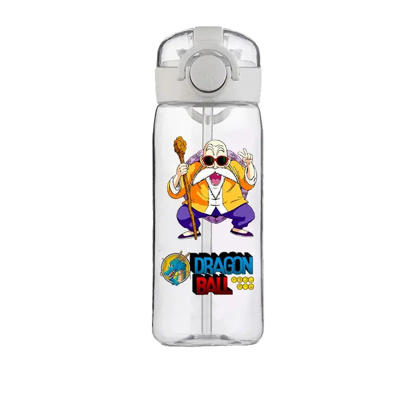 Gourde Eau Dragon Ball Z ( Son Goku ) - Gourde Bottle®