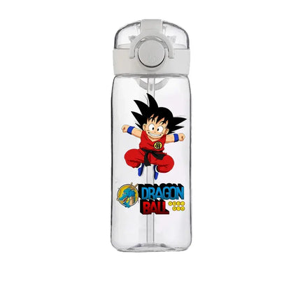 Gourde Eau Dragon Ball Z ( Son Goku ) - Gourde Bottle®