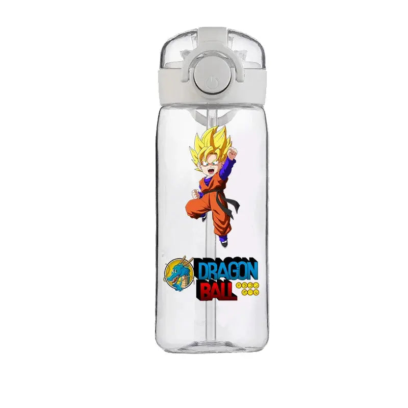 Gourde Eau Dragon Ball Z ( Son Goku ) - Gourde Bottle®