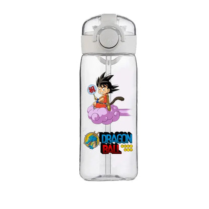 Gourde Eau Dragon Ball Z ( Son Goku ) - Gourde Bottle®