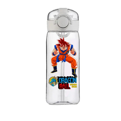 Gourde Eau Dragon Ball Z ( Son Goku ) - Gourde Bottle®