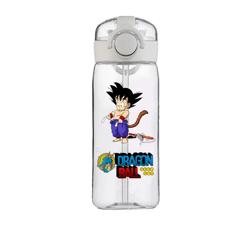 Gourde Eau Dragon Ball Z ( Son Goku ) - Gourde Bottle®