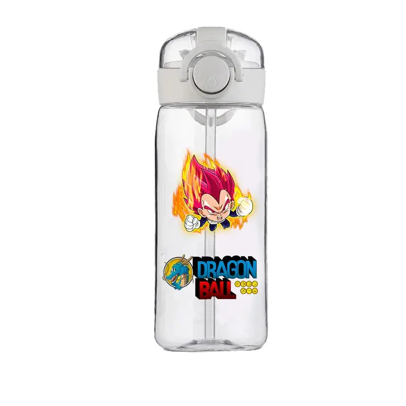 Gourde Eau Dragon Ball Z ( Son Goku ) - Gourde Bottle®