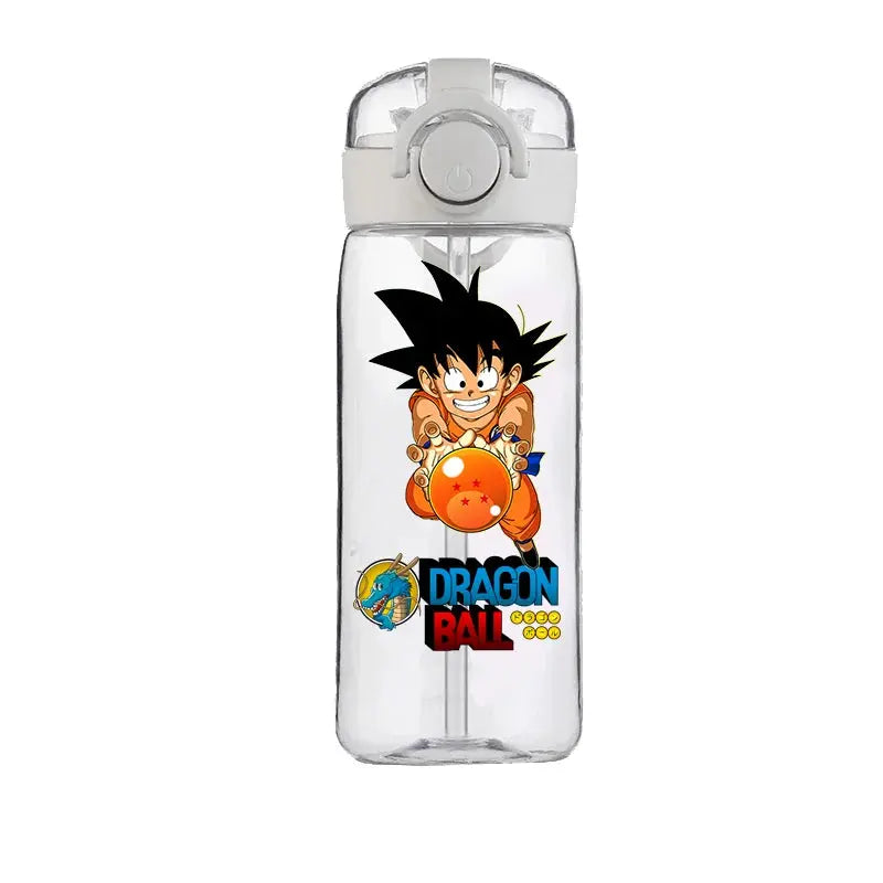 Gourde Eau Dragon Ball Z ( Son Goku ) - Gourde Bottle®