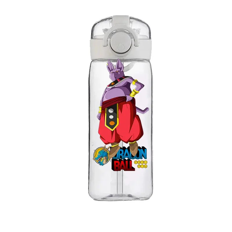 Gourde Eau Dragon Ball Z ( Son Goku ) - Gourde Bottle®