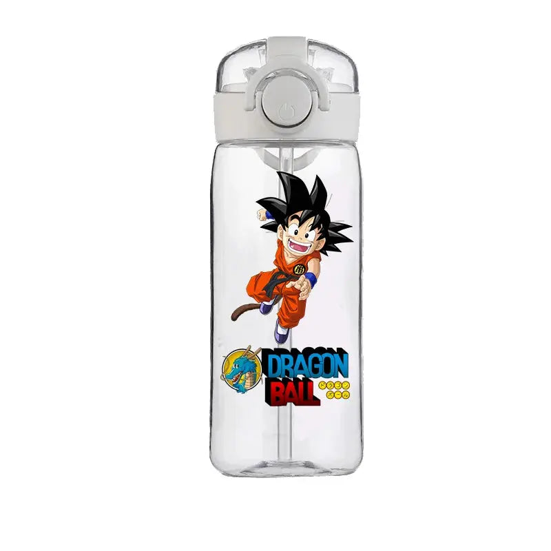 Gourde Eau Dragon Ball Z ( Son Goku ) - Gourde Bottle®