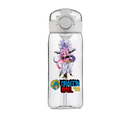 Gourde Eau Dragon Ball Z ( Son Goku ) - Gourde Bottle®