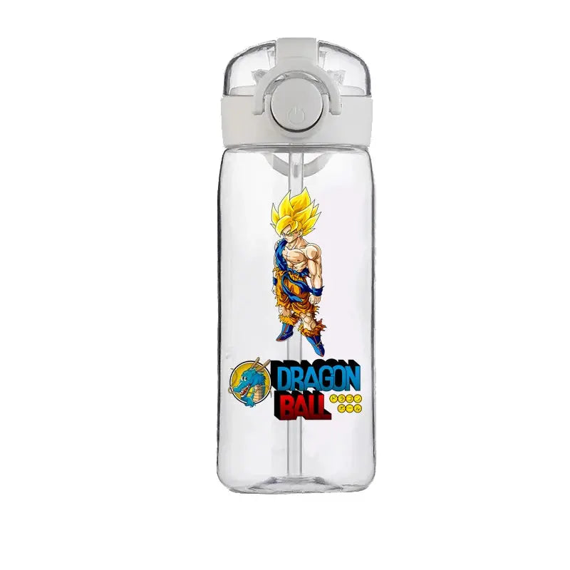 Gourde Eau Dragon Ball Z ( Son Goku ) - Gourde Bottle®