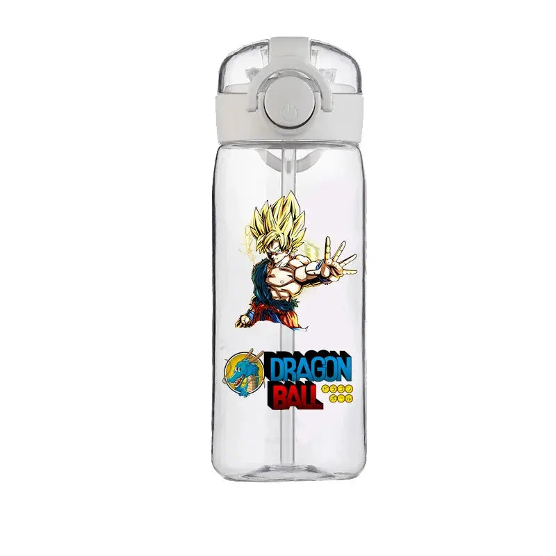 Gourde Eau Dragon Ball Z ( Son Goku ) - Gourde Bottle®