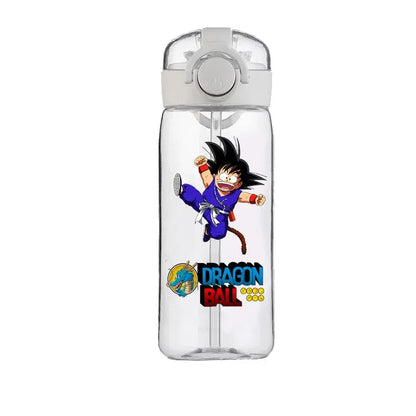 Gourde Eau Dragon Ball Z ( Son Goku ) - Gourde Bottle®