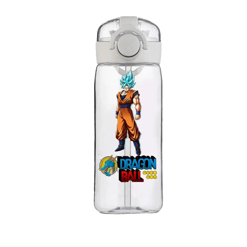 Gourde Eau Dragon Ball Z ( Son Goku ) - Gourde Bottle®