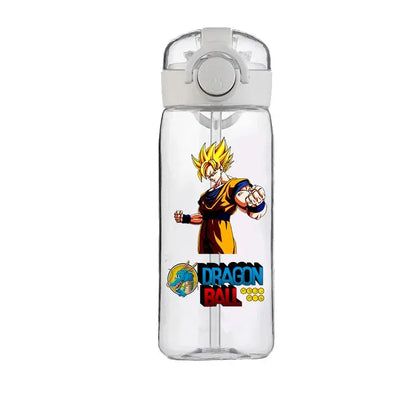 Gourde Eau Dragon Ball Z ( Son Goku ) - Gourde Bottle®