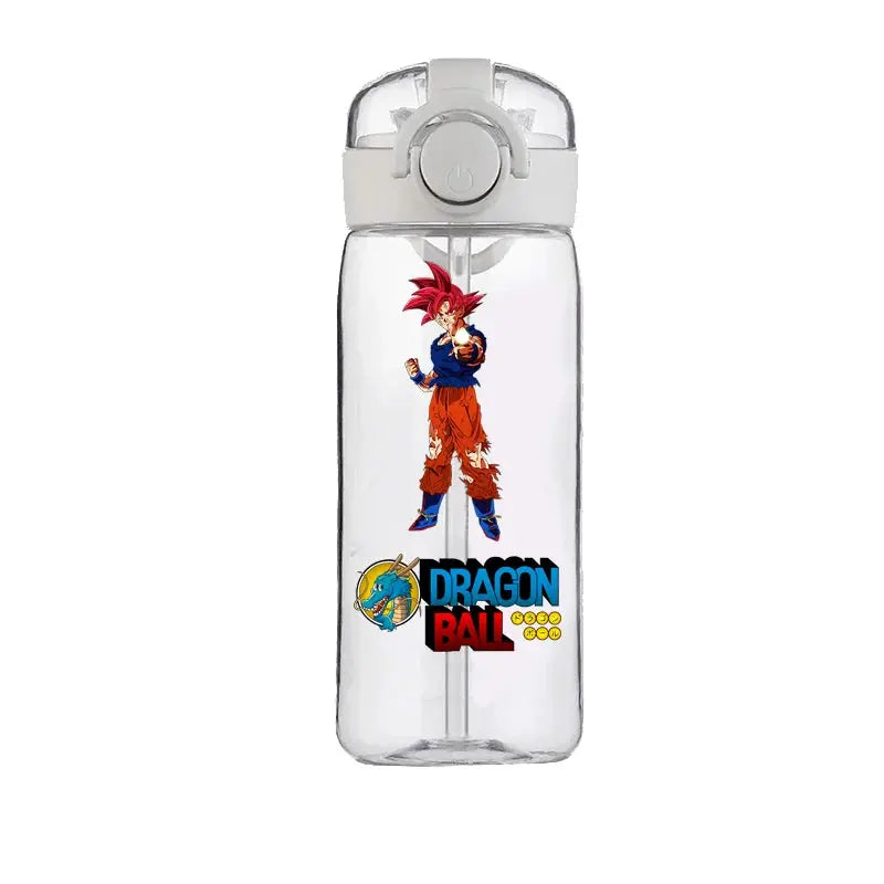 Gourde Eau Dragon Ball Z ( Son Goku ) - Gourde Bottle®