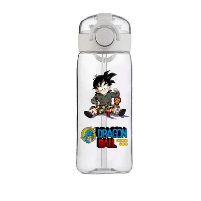 Gourde Eau Dragon Ball Z ( Son Goku ) - Gourde Bottle®