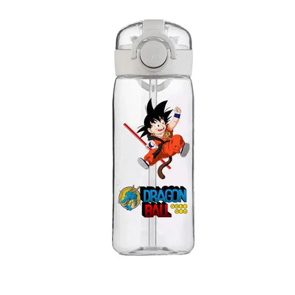 Gourde Eau Dragon Ball Z ( Son Goku ) - Gourde Bottle®