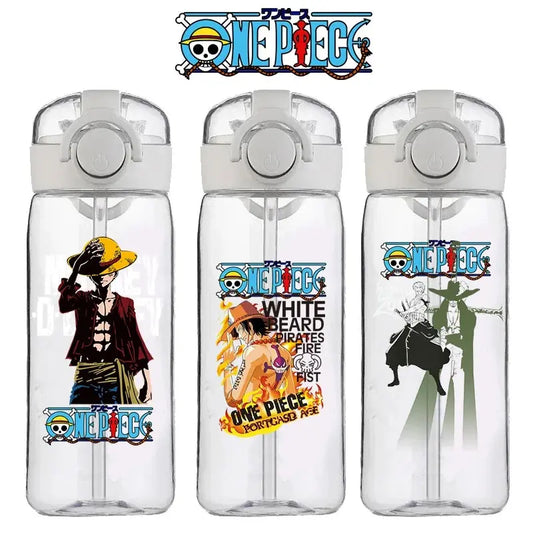 Gourde Eau One Piece Luffy - Gourde Bottle®