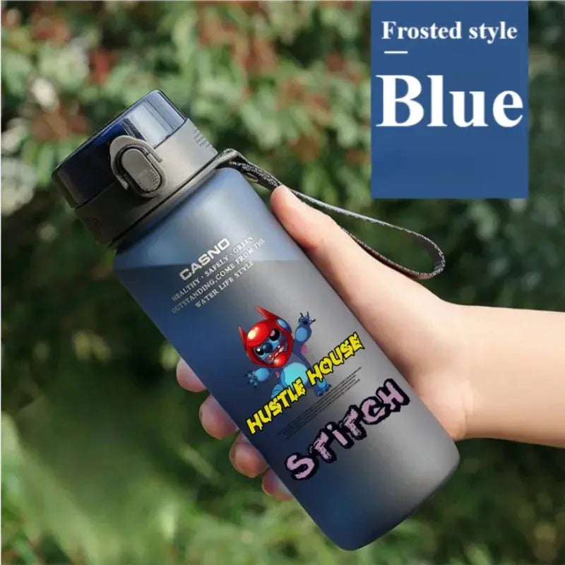 Gourde Eau Stitch 560 ML - Gourde Bottle®