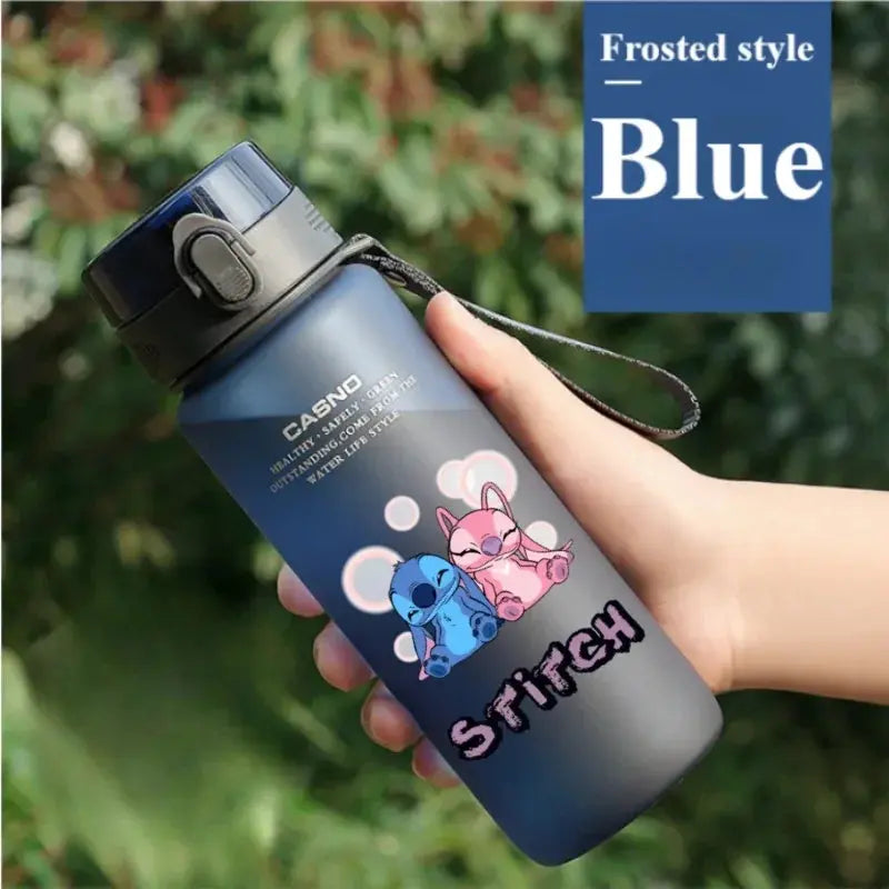 Gourde Eau Stitch 560 ML - Gourde Bottle®