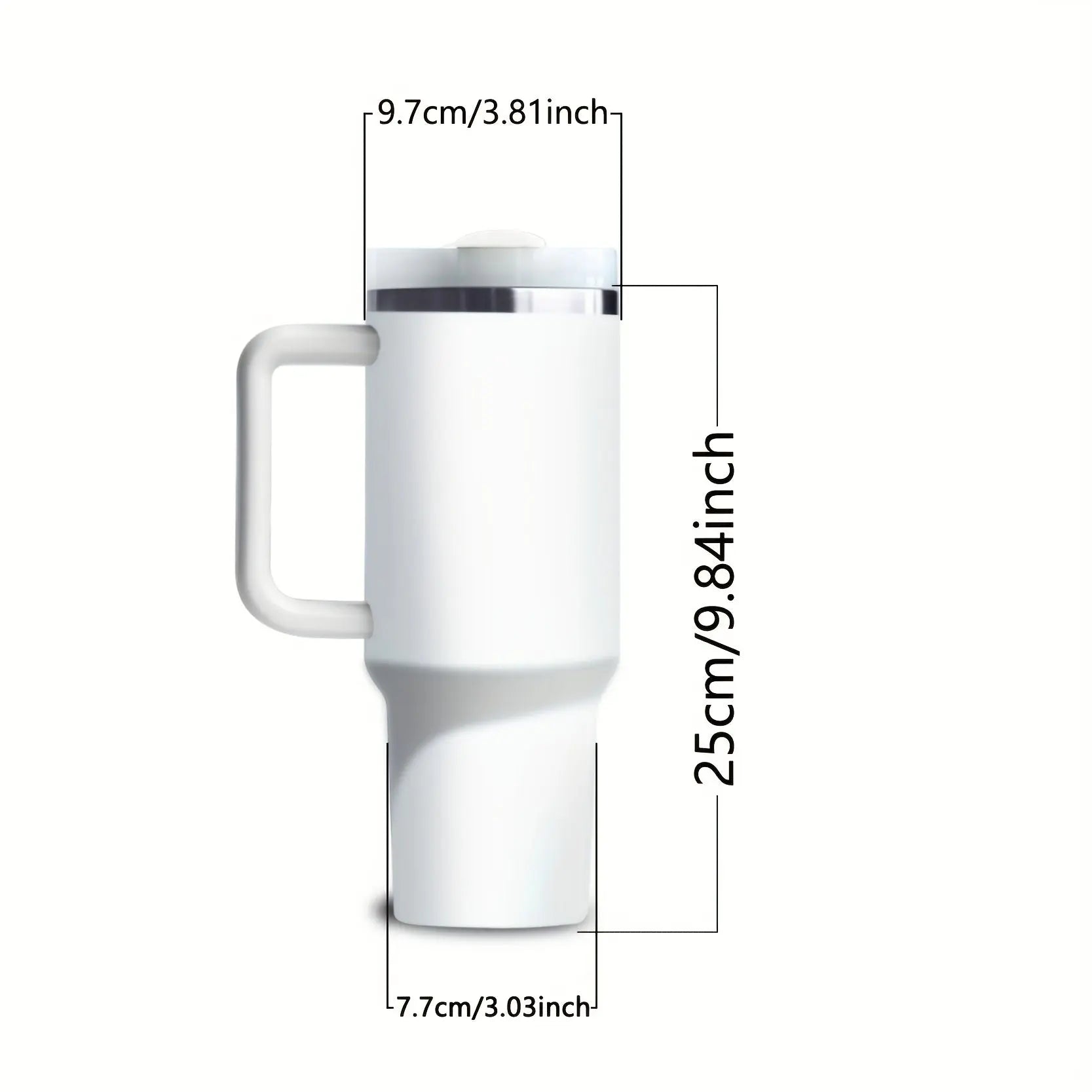 Gourde Eau stitch 40oz Gourde Bottle®