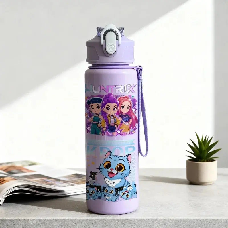 Gourde Enfant KPOP Demon Hunters 700ml Gourde Bottle®