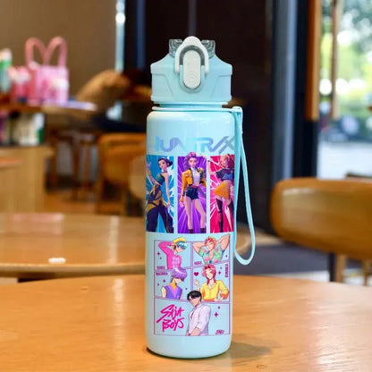 Gourde Enfant KPOP Demon Hunters 700ml Gourde Bottle®