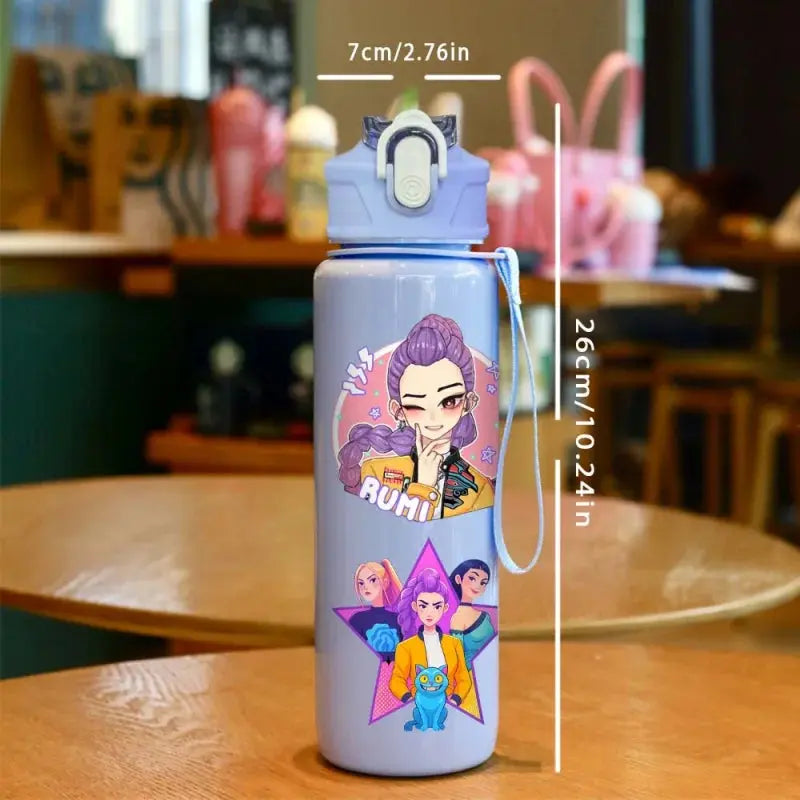 Gourde Enfant KPOP Demon Hunters 700ml Gourde Bottle®