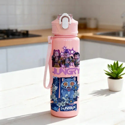 Gourde Enfant KPOP Demon Hunters 700ml