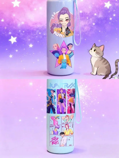 Gourde Enfant KPOP Demon Hunters 700ml