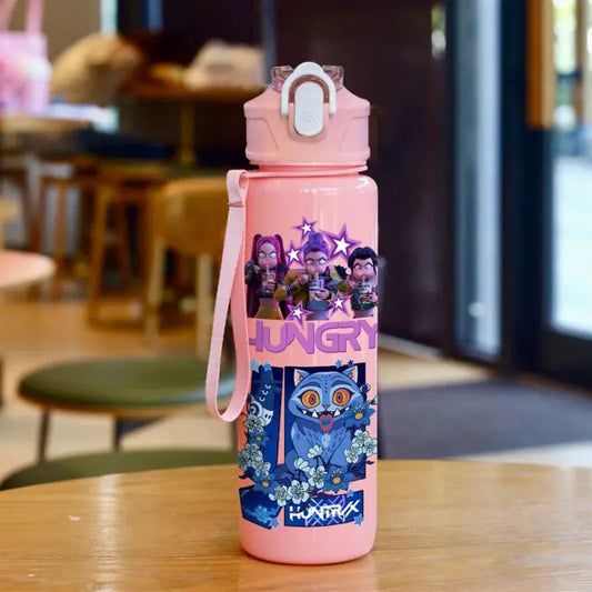 Gourde Enfant KPOP Demon Hunters 700ml