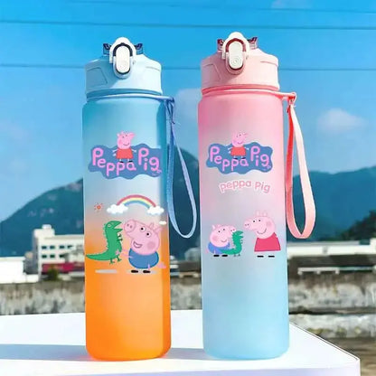 Gourde Enfant Peppa Pig Rose 750ML Gourde Bottle®