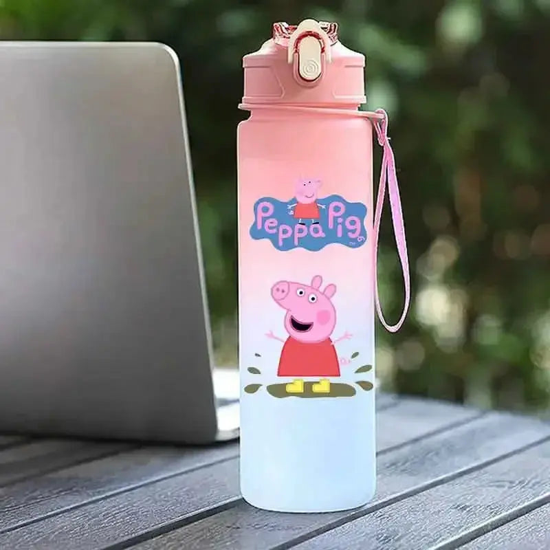 Gourde Enfant Peppa Pig Rose 750ML Gourde Bottle®
