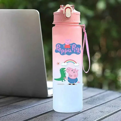 Gourde Enfant Peppa Pig Rose750ML Gourde Bottle®