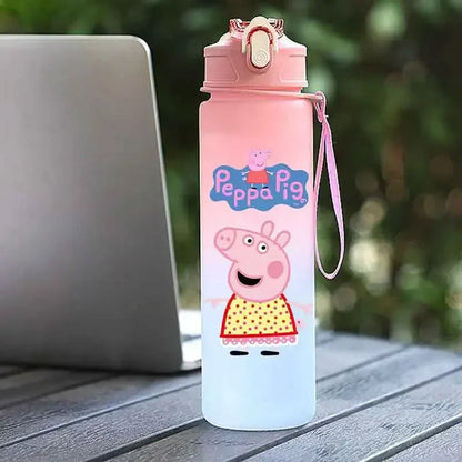 Gourde Enfant Peppa Pig Rose750ML Gourde Bottle®