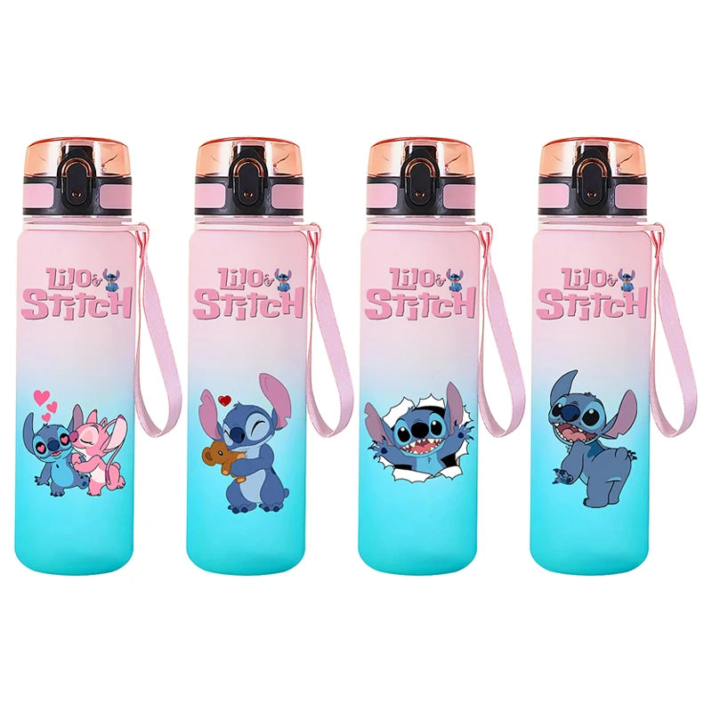 Gourde Enfant Stitch Et Angel 650ML Gourde Bottle®