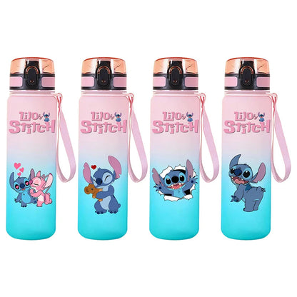 Gourde Enfant Stitch Et Angel 650ML Gourde Bottle®